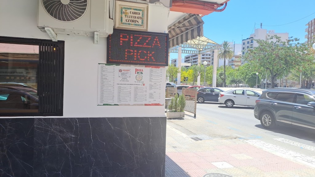 Pizza Pick