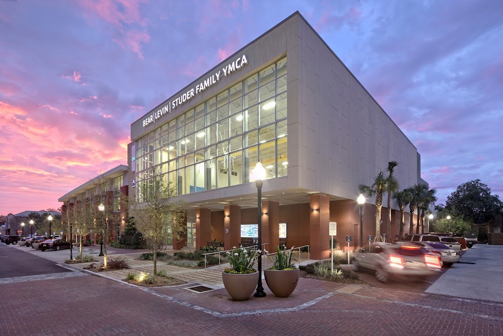  Bear Levin Studer Family YMCA