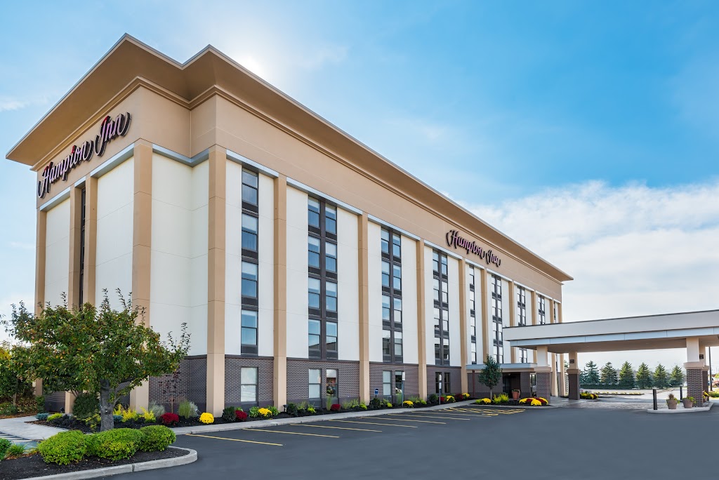 Hampton Inn Buffalo-Airport/Galleria Mall - Hotel in Cheektowaga , United States of America