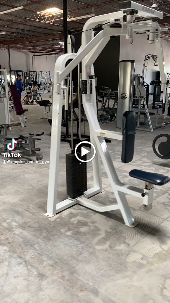  Empire Nation Gym