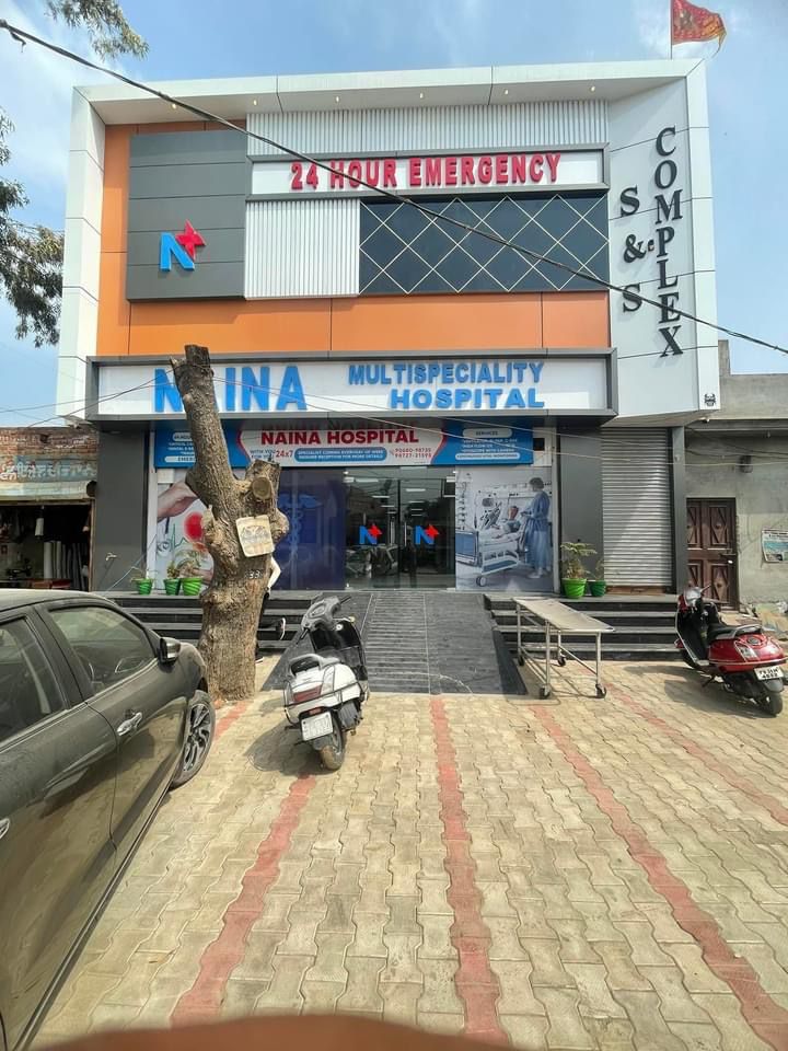 Dr. Naina Multispeciality Hospital