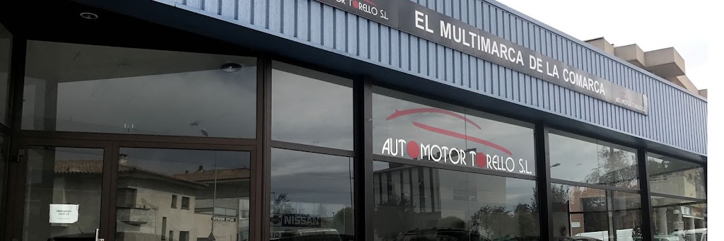 Automotor Torello S L — Exterior