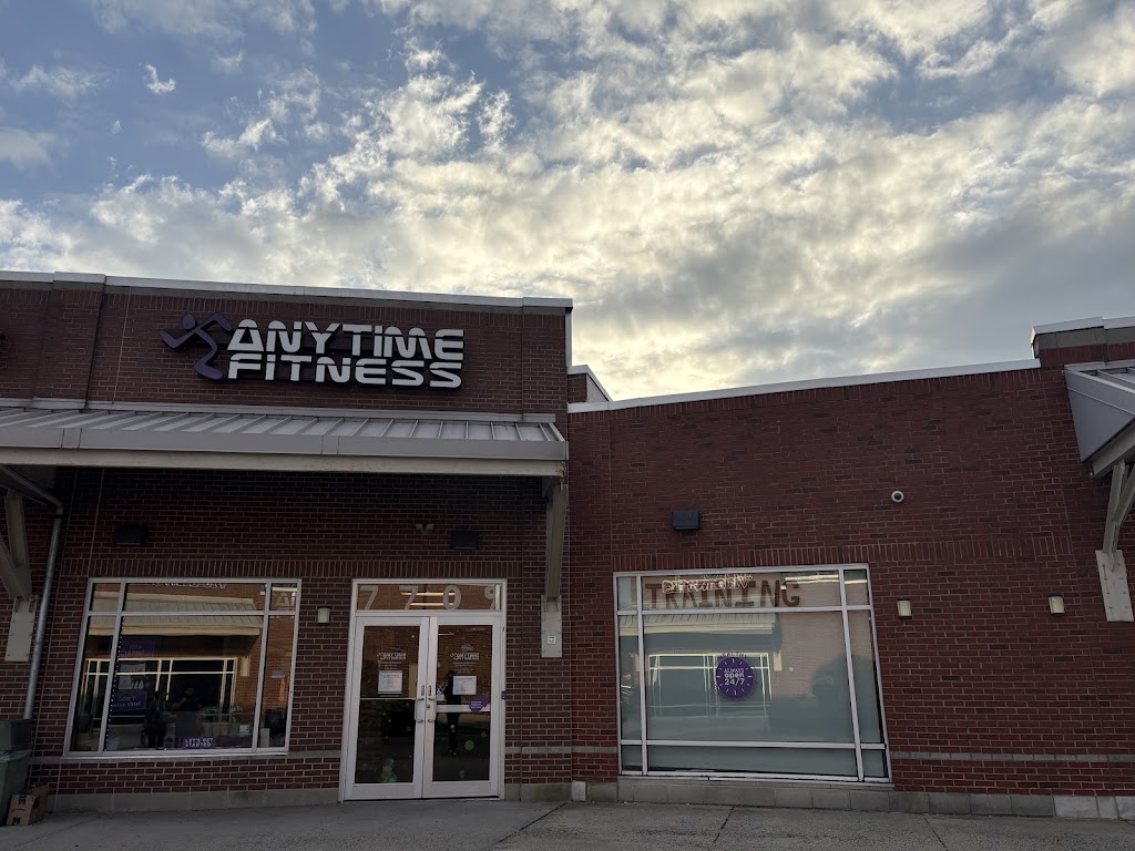  Anytime Fitness