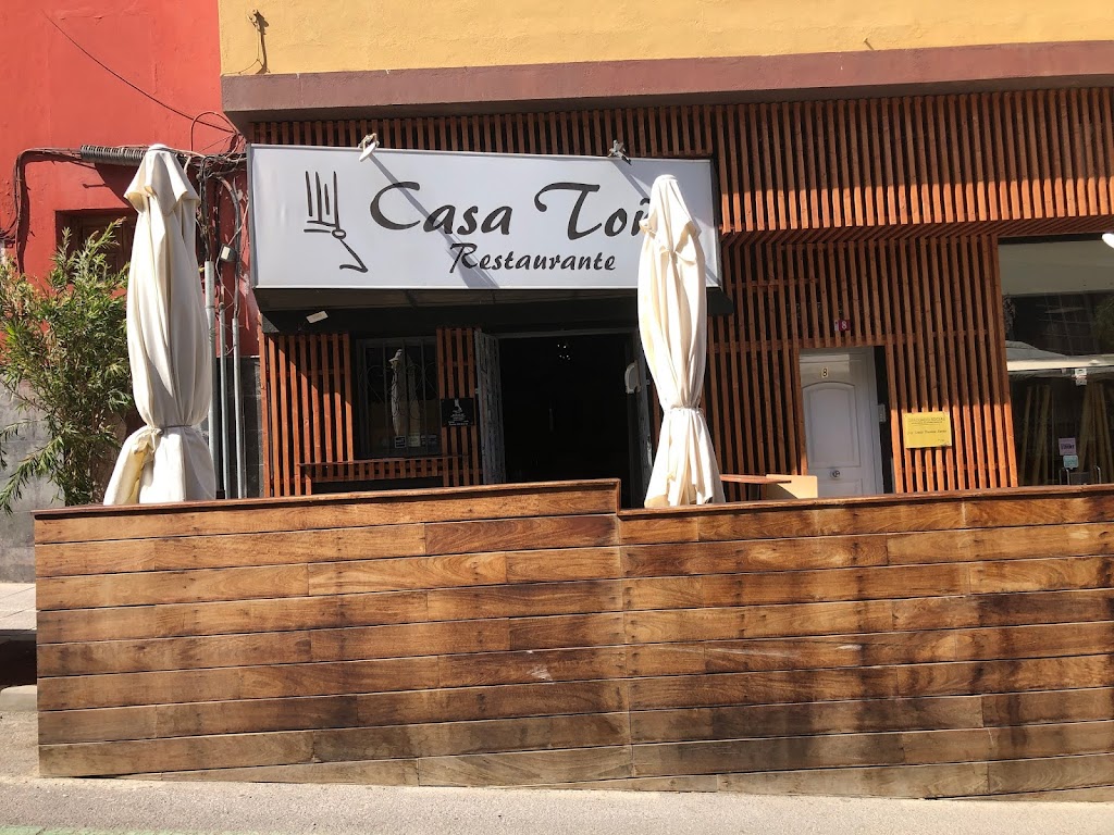 Casa Tono Restaurante