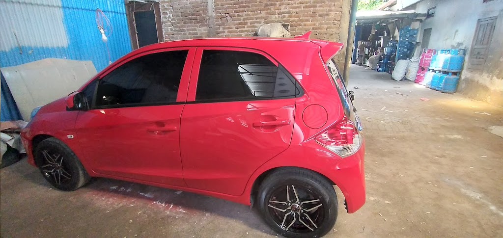 Bengkel cat mobil Mutiara Sakti