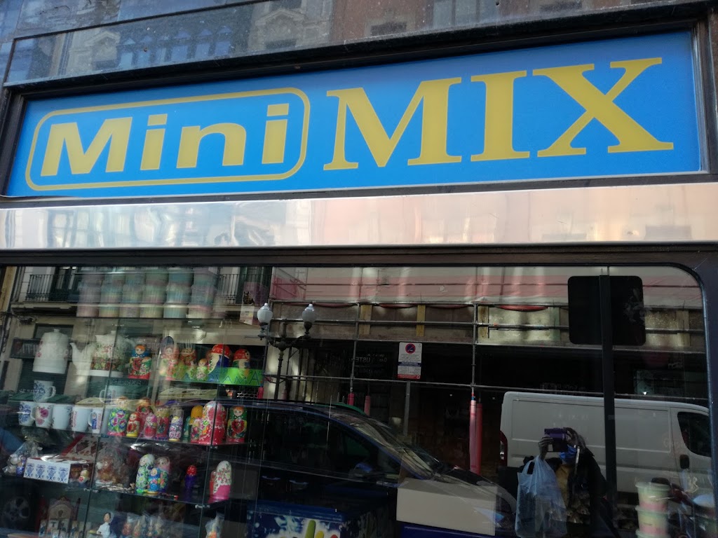 Mini Mix Tienda Rusa