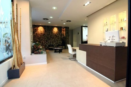 ZEN Belleza y Salud — Interior