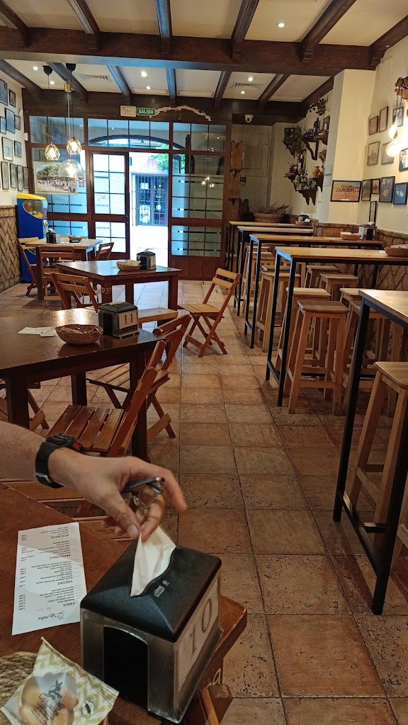 Taberna La Liebre — Mas recientes