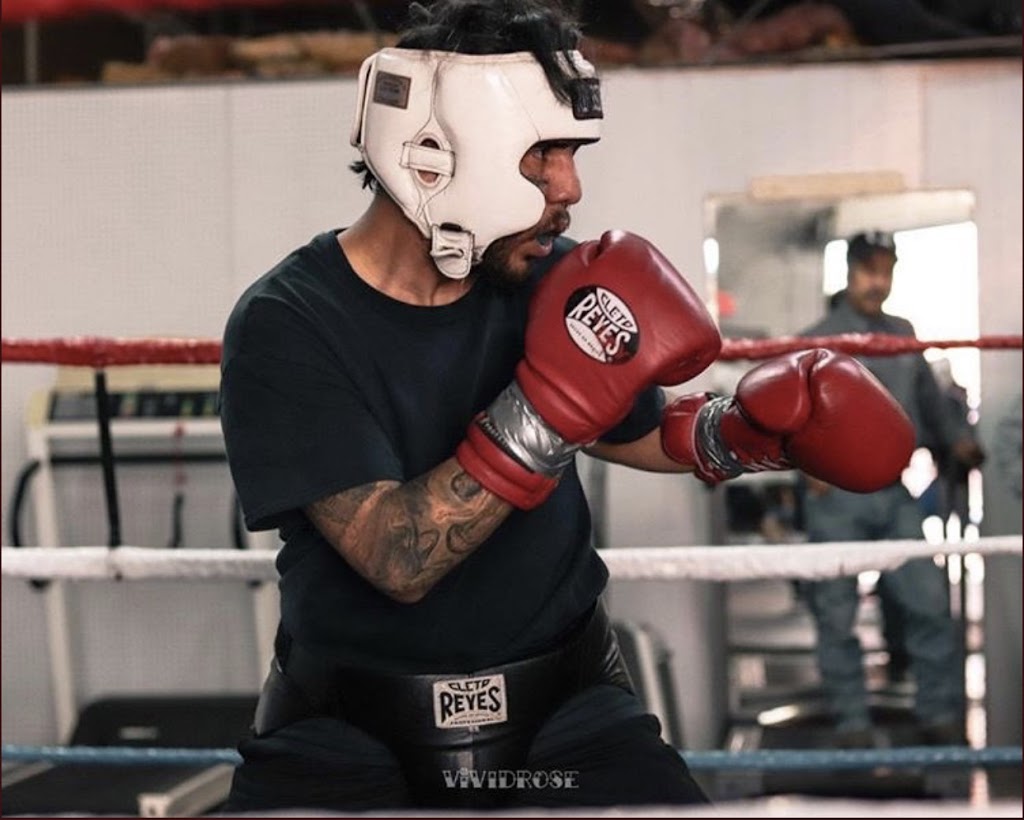  Captain's Battle Ring Boxing Gym