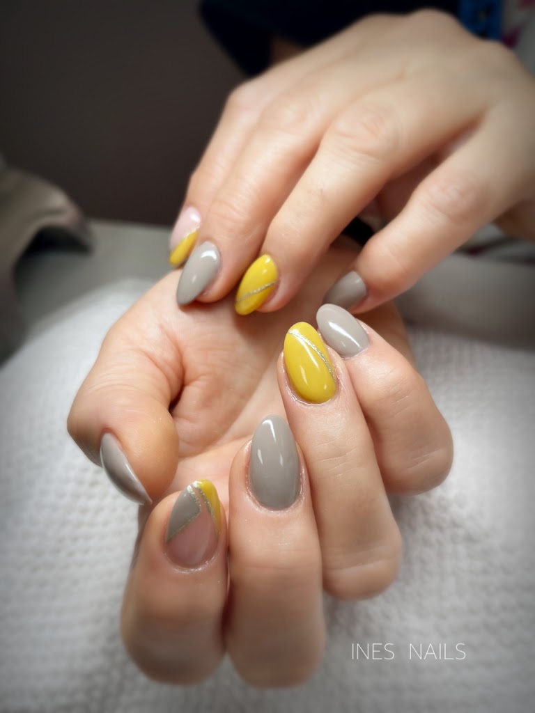 Ines Nails Medano — Manicura