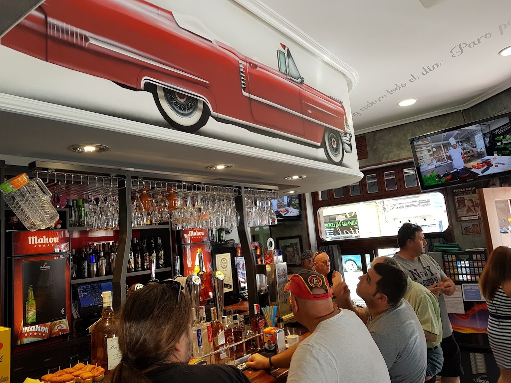 Cafeteria Continental