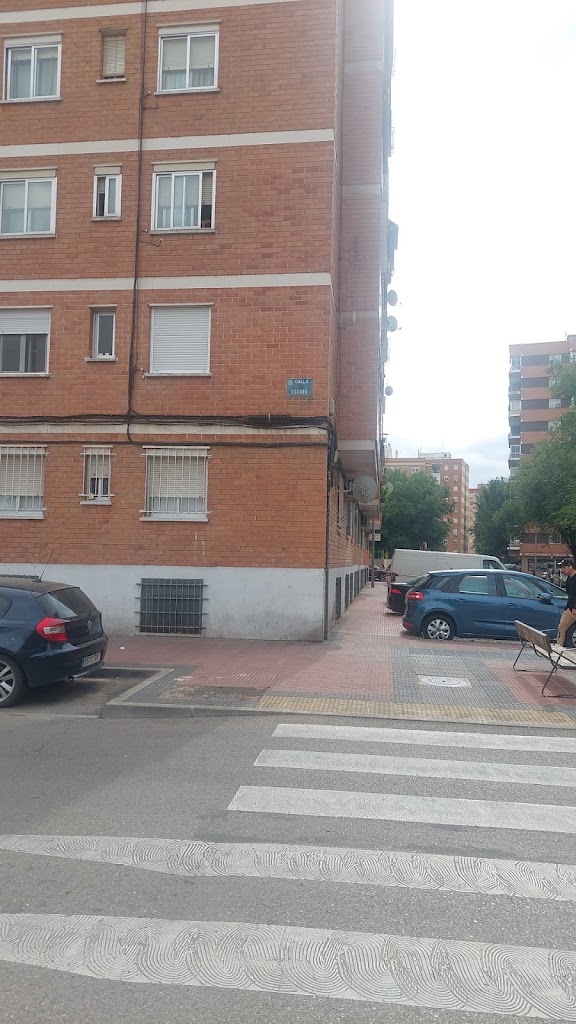 Parking Residentes El Escudo