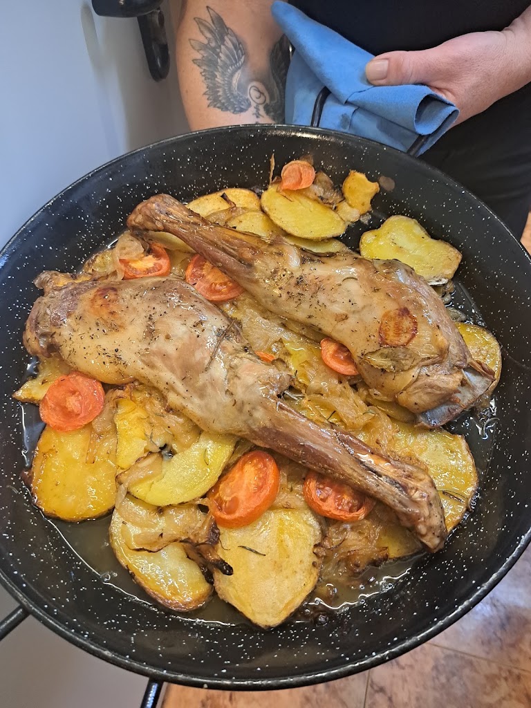 Nuevo T3 — Comida y bebida