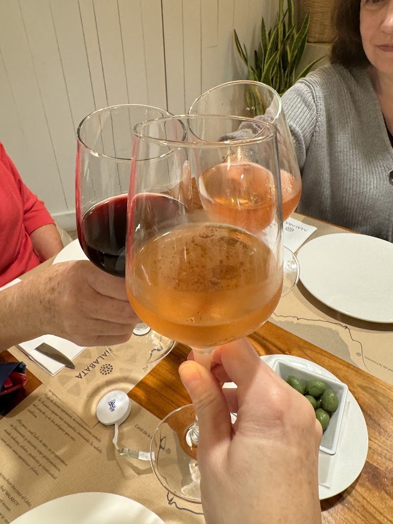 Malabata Conil — Vino