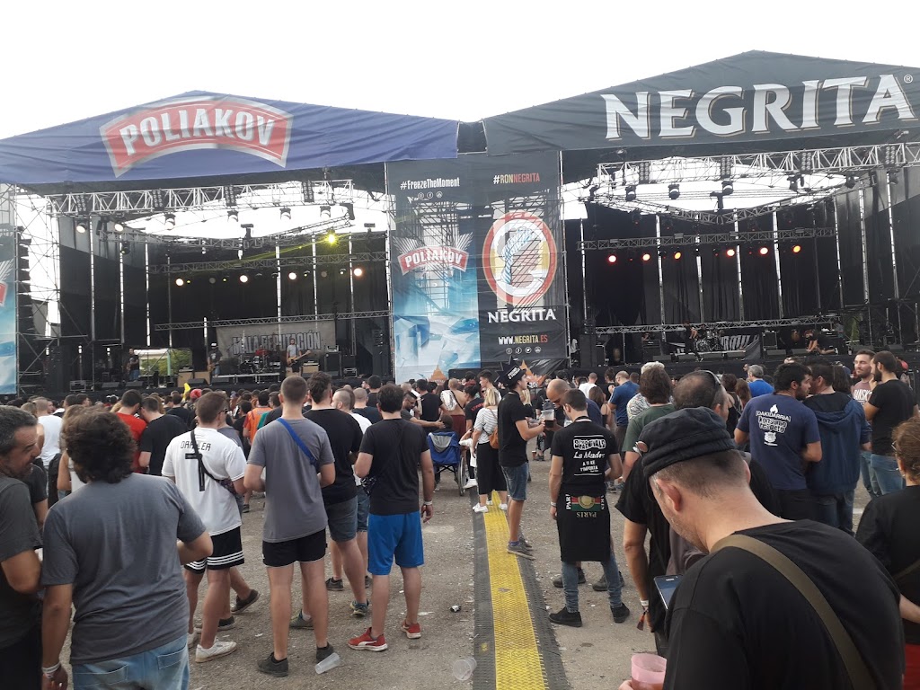 Velodrom La Pobla de Vallbona