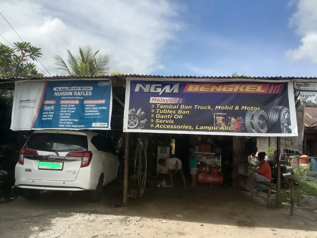 Bengkel NGM