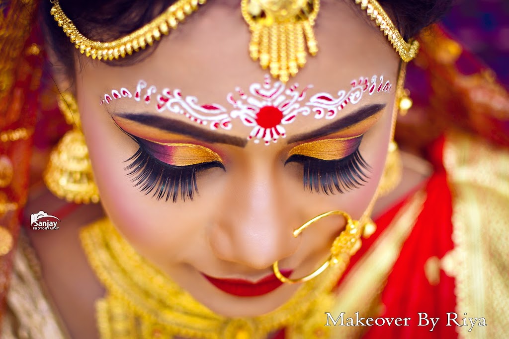 Makeover By Riya Professional Makeup And Nail Art Studio Barasat