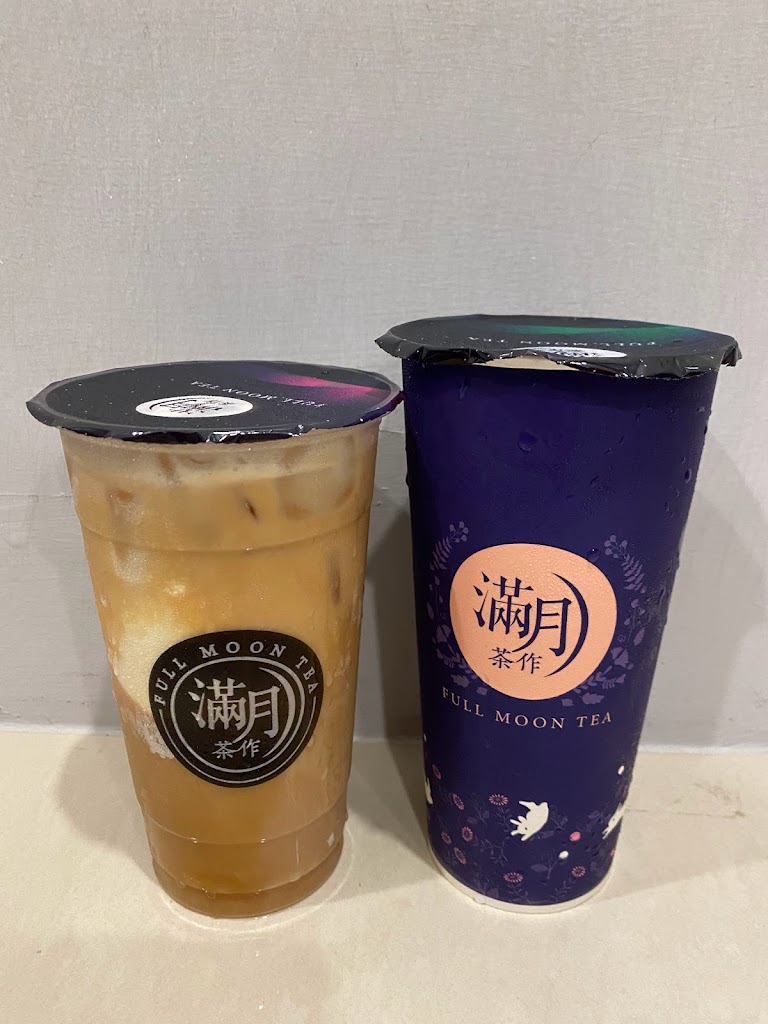 滿月茶作沙鹿向上店 的照片