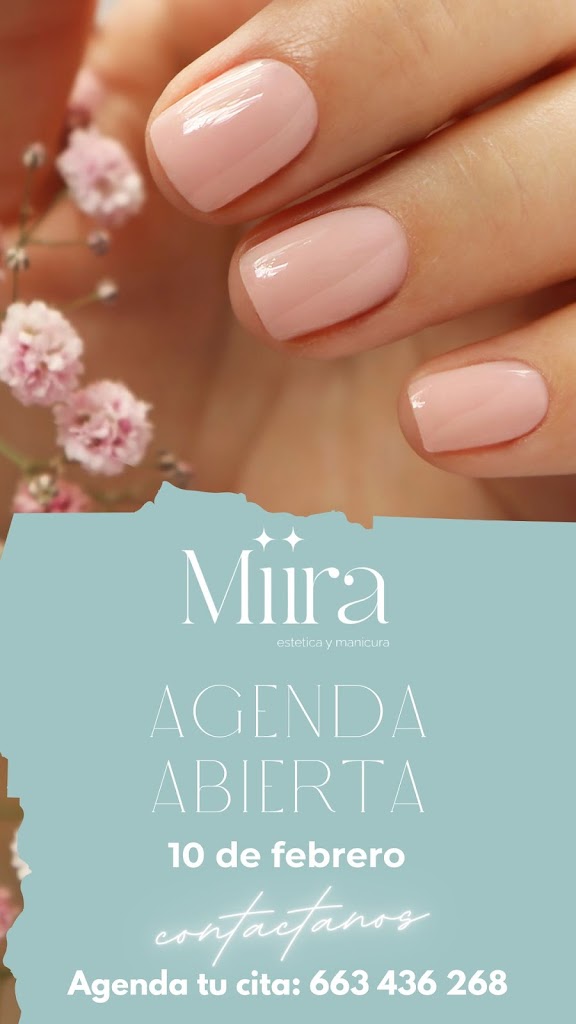 Miira estetica y manicura