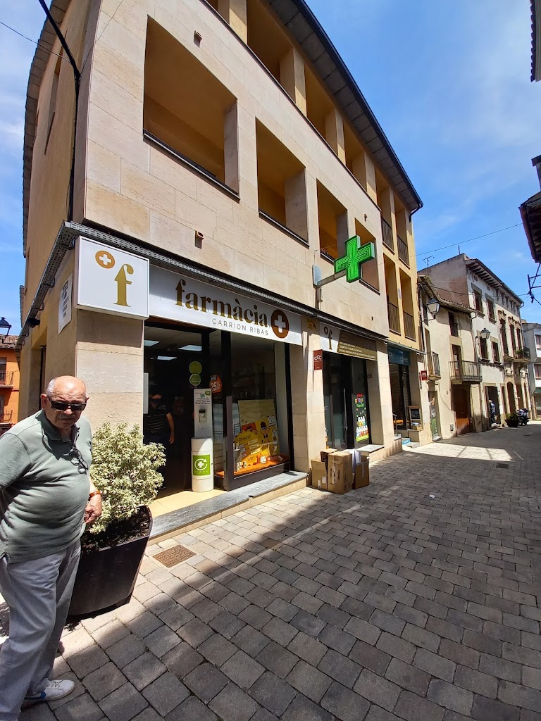 Farmacia Joan Anton Carrion Ribas
