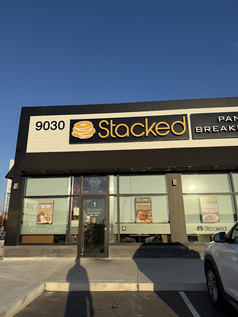 Stacked Pancake & Breakfast House Milton in Milton