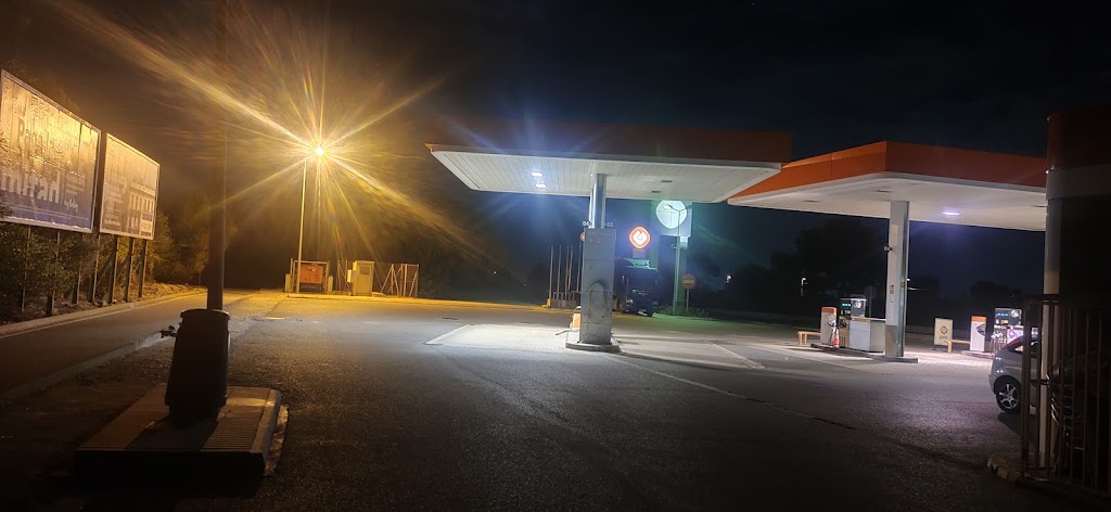 Galp — Estacion de servicio