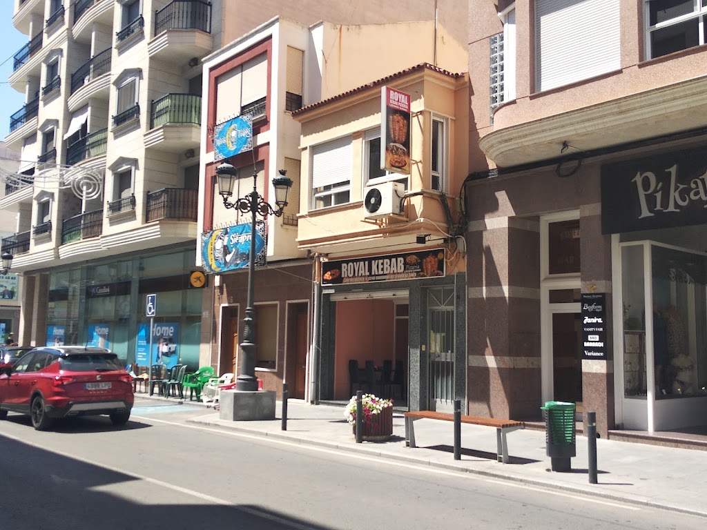 ROYAL KEBAB Y PIZZERIA
