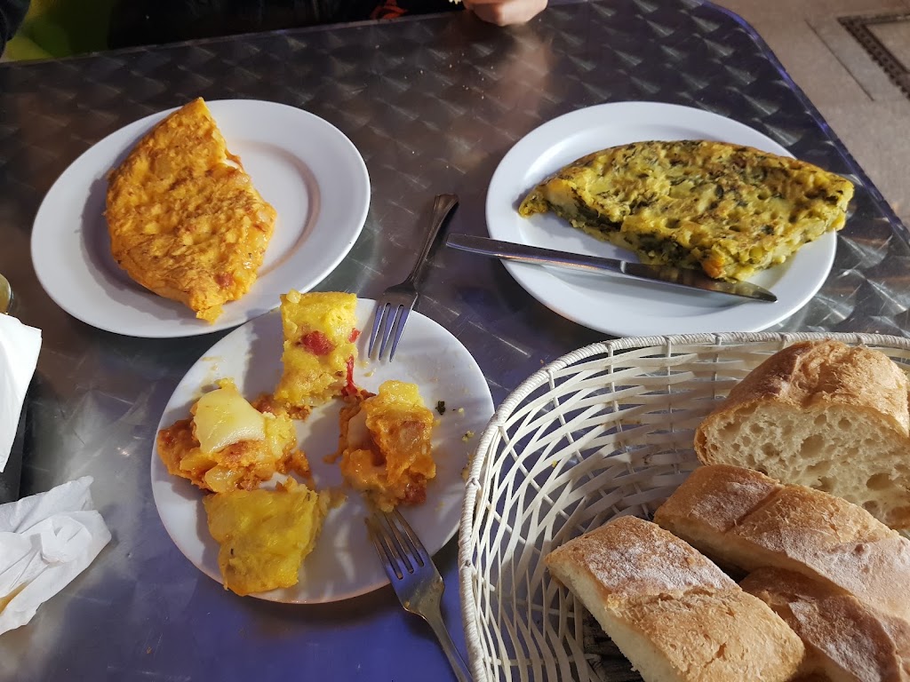 Cafeteria Brillante — Comida y bebida