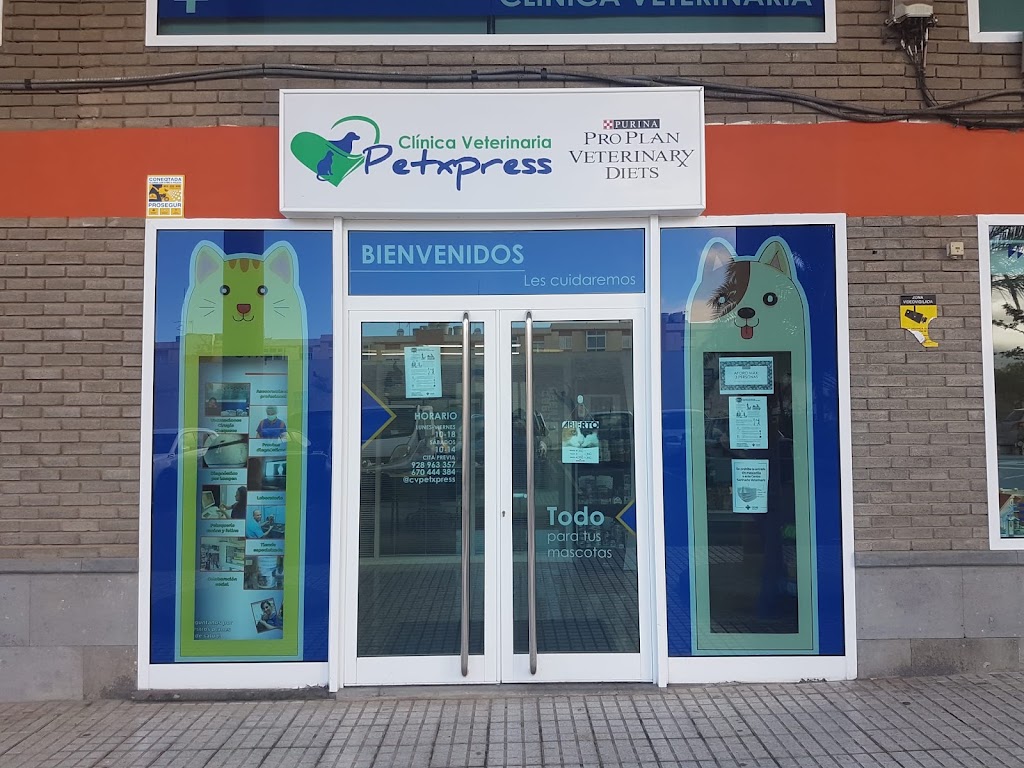 Clinica Veterinaria Petxpress — Del propietario