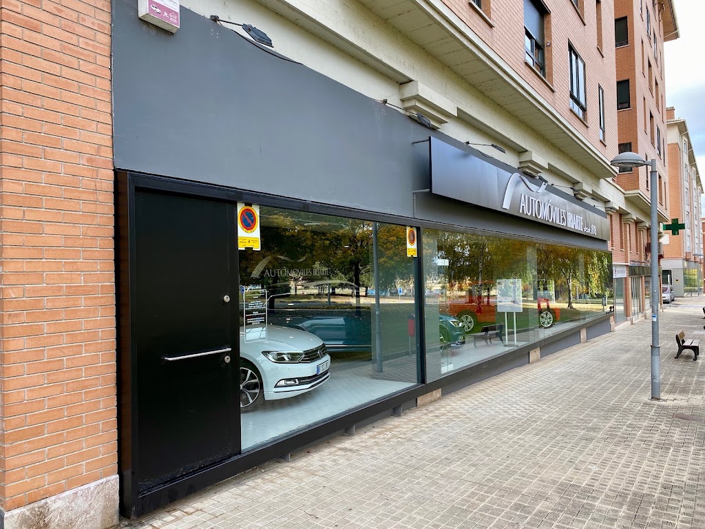 Automoviles Iriarte - Coches ocasion — Exterior