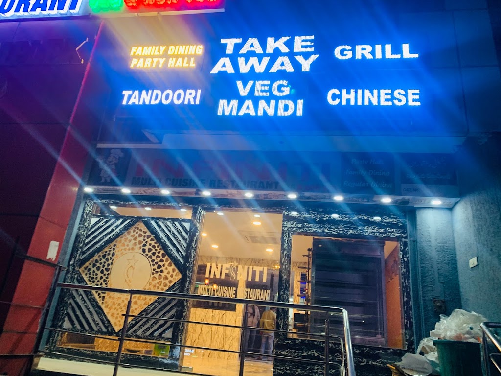 Infiniti Multi Cuisine Restaurant