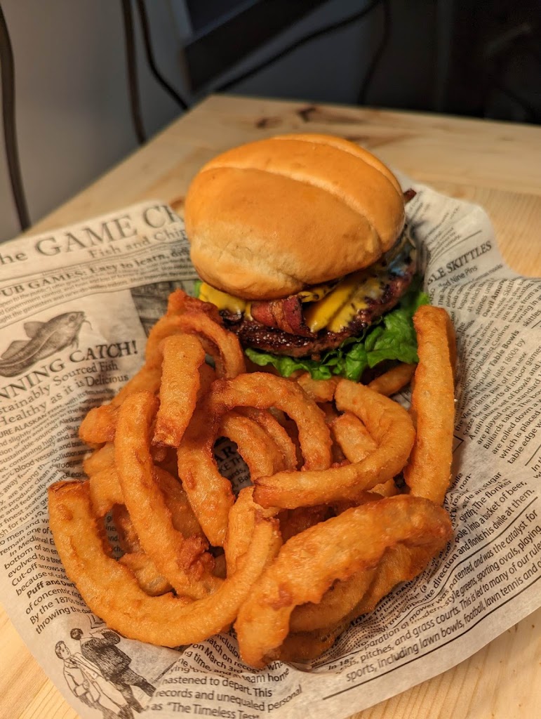  The Shop Fair Valley Bar & Grill