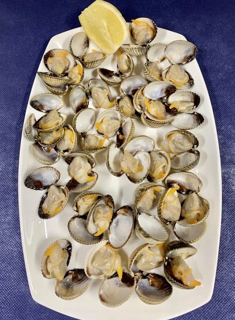 Pulpeira Meson A Ria — Comida y bebida