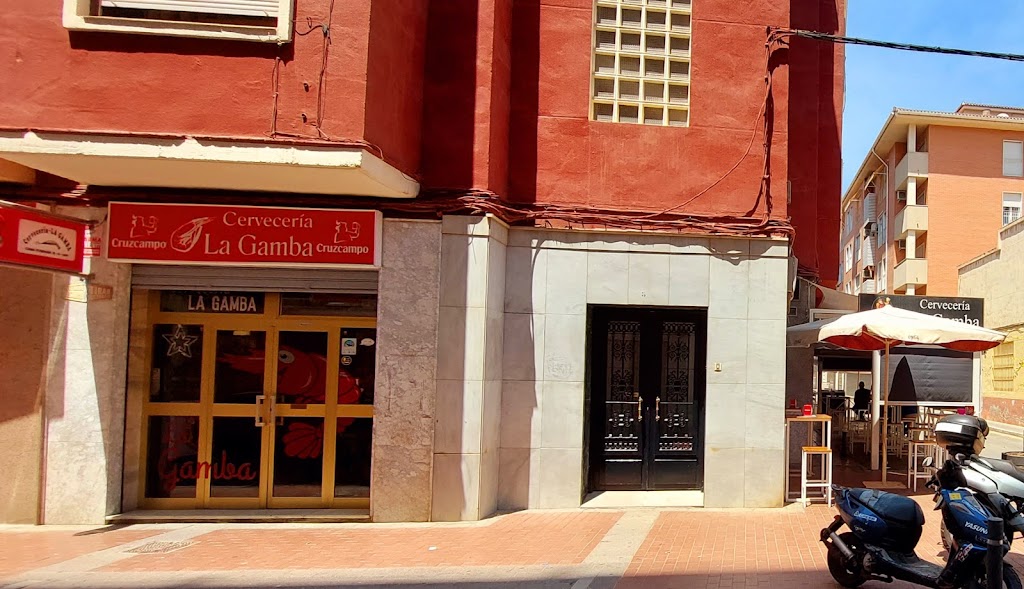 Bar La Gamba