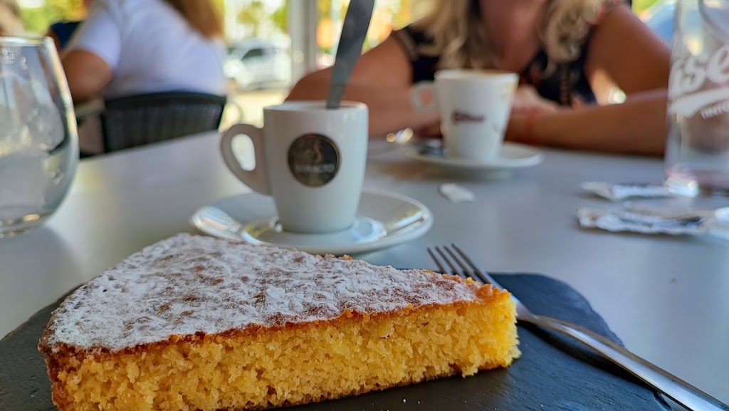 Restaurante Embrujo Gallego — Pastel