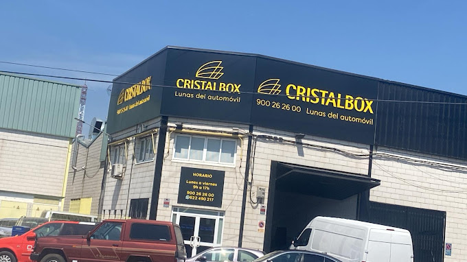Cristalbox(r) Valdemoro