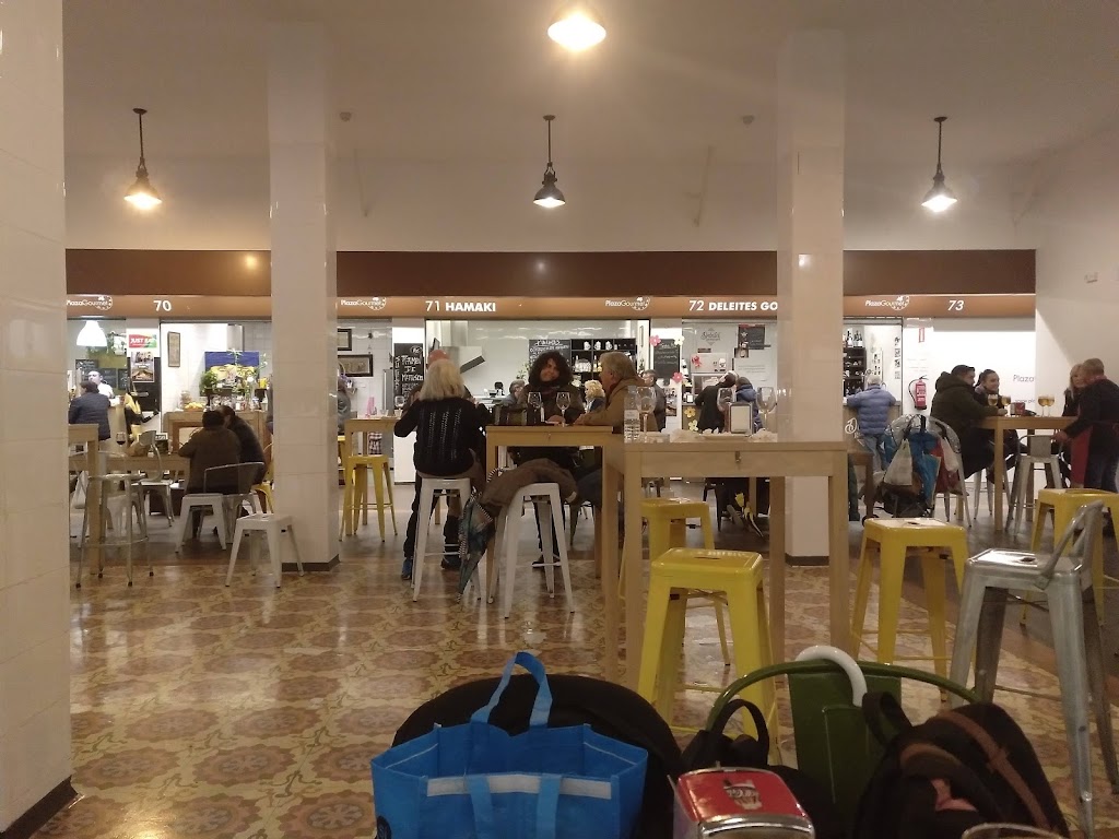 La Muda Gourmet — Ambiente