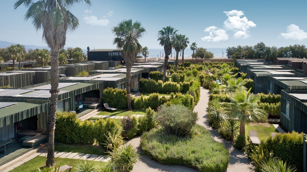 Camping La Ballena Alegre Costa Brava