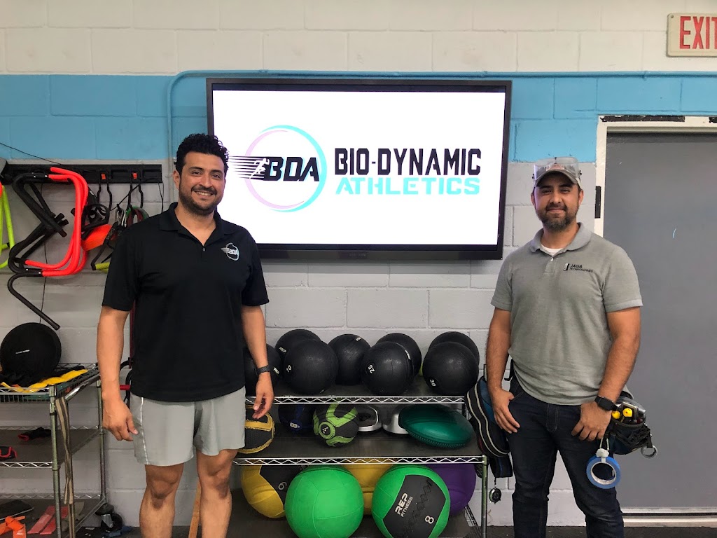  Bio-Dynamic Athletics