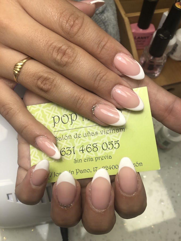 Pop Nails vietnam