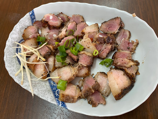 庚角坡牛肉麵 的照片