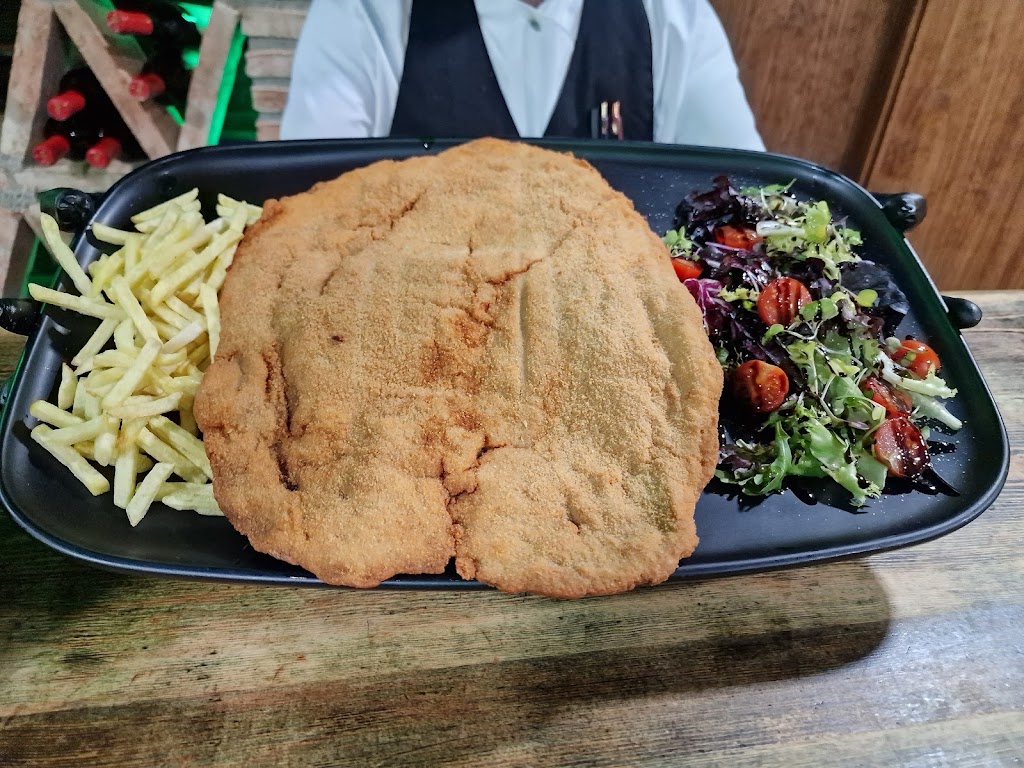 La Pepa. Gastrobar — Comida y bebida