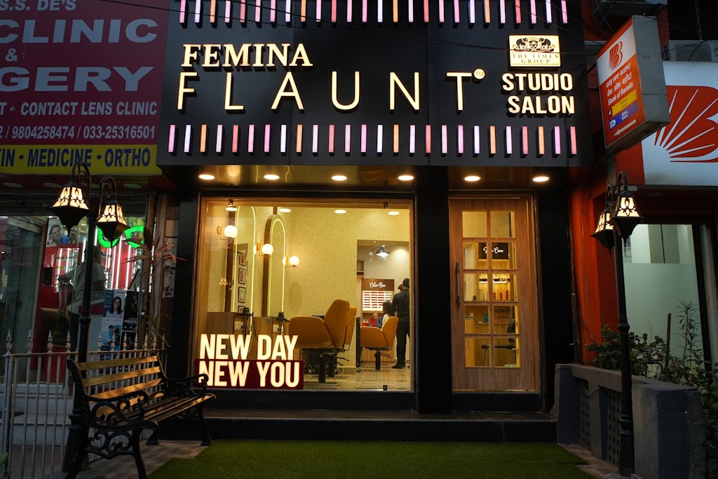 Femina Flaunt Studio Salon