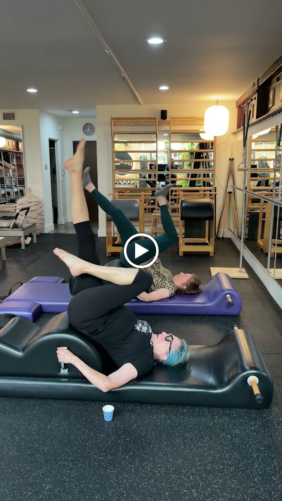  Breakthrough Pilates