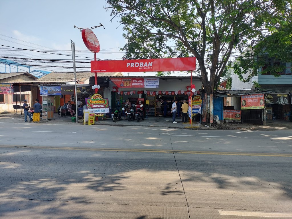 Proban Cikupa