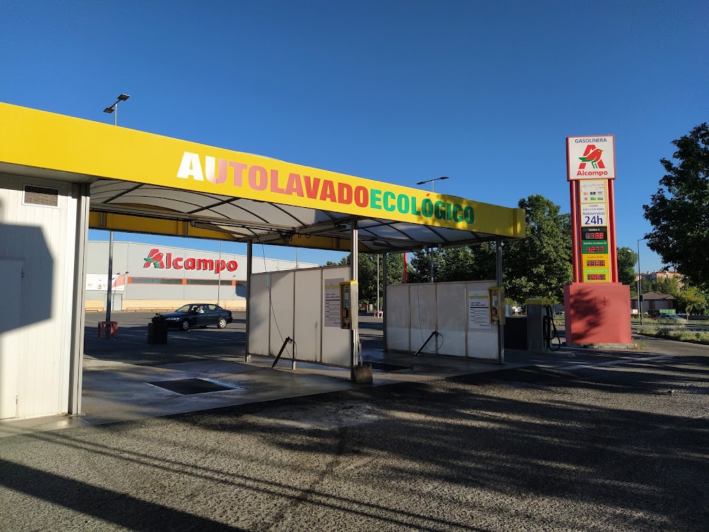 Gasolinera Alcampo