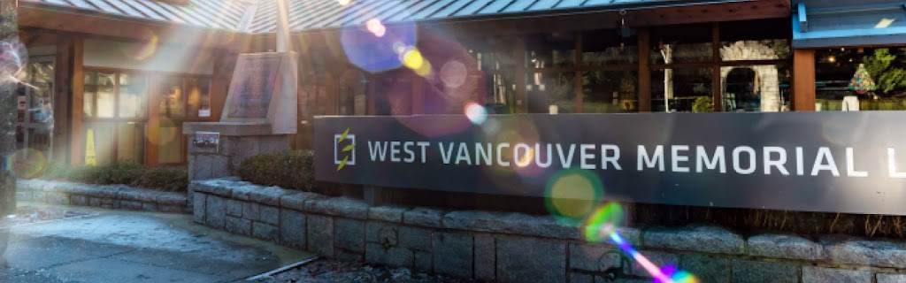 Photo of West Vancouver Memorial Library