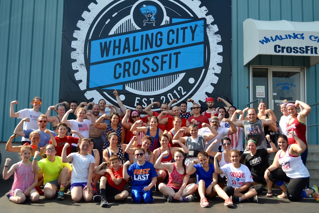  Whaling City Fitness