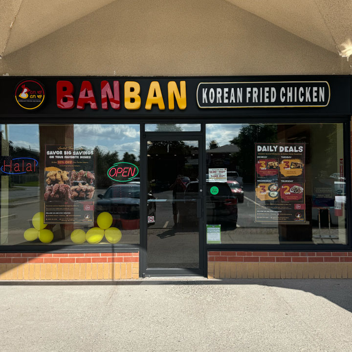 BANBAN - Pickering