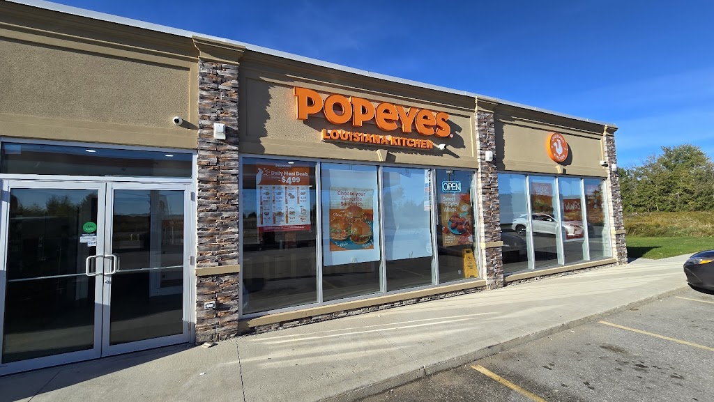 Popeyes Louisiana Kitchen